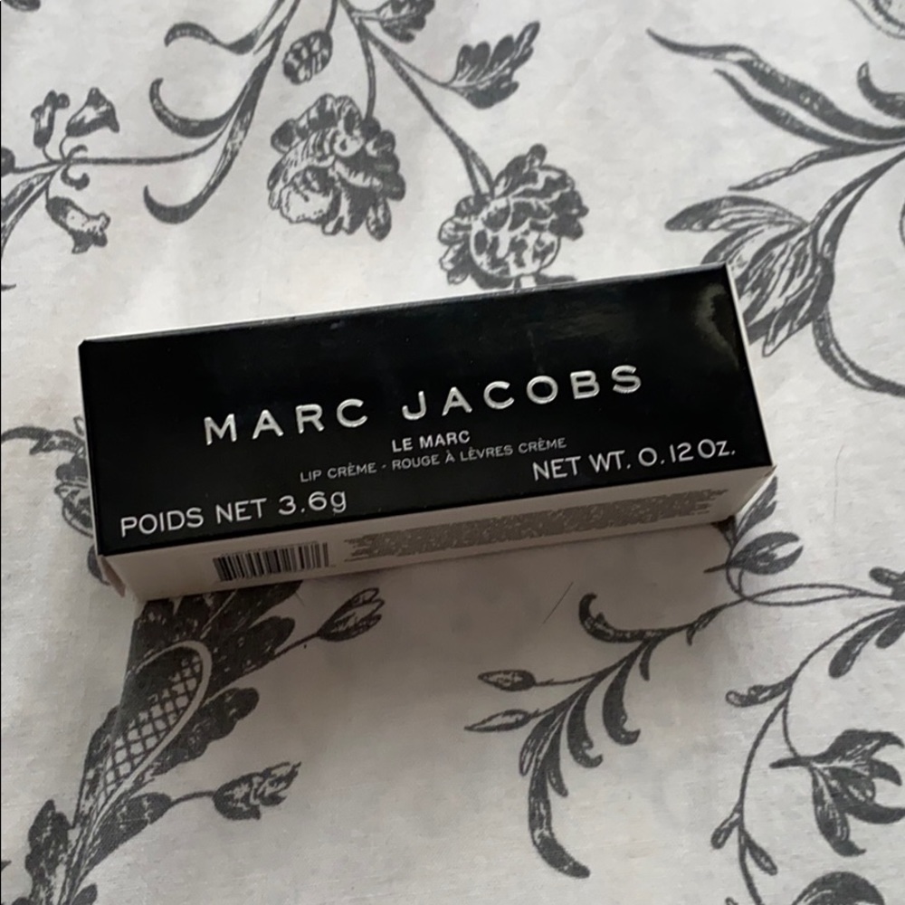 MARC JACOBS Le Marc Lipstick in Slow Burn